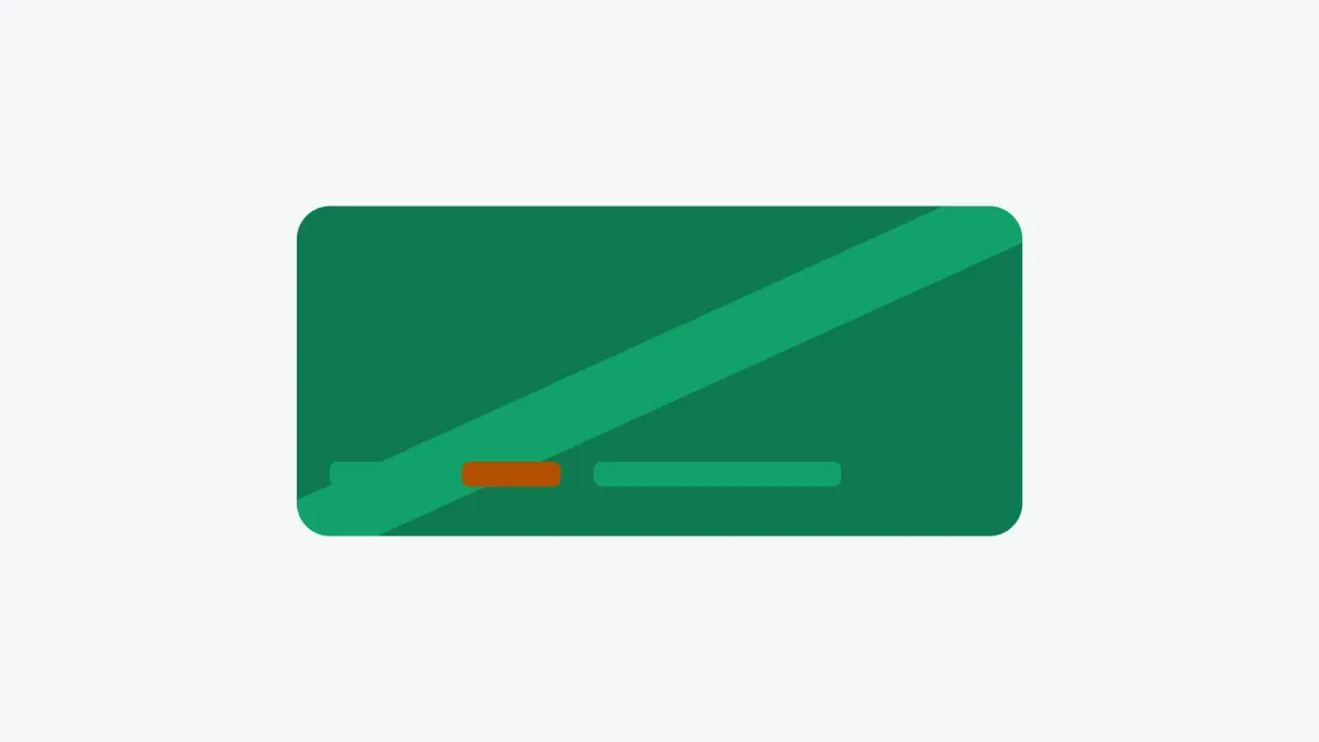 Illustration for How to Read a Void Cheque: Every Number on the Bottom Line